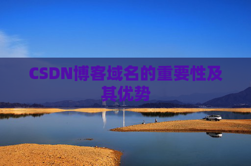 CSDN博客域名的重要性及其优势